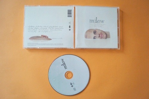 Milow - -, (cd)