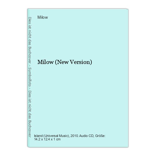Milow - (new, milow: