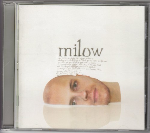Milow cd - milow., cd.