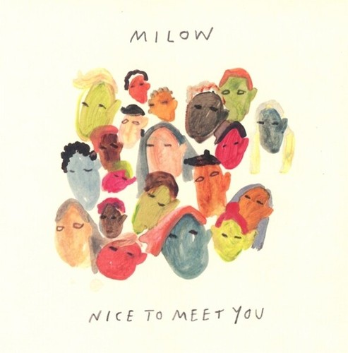 Milow nice meet you cd - -,