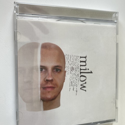 Milow - cd,