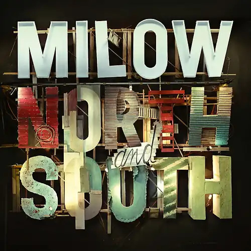 Milow north and - -,