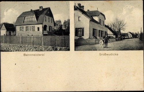 Großwudicke milower land - milower,