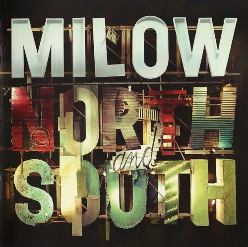 Milow north and south cd - south, (cd