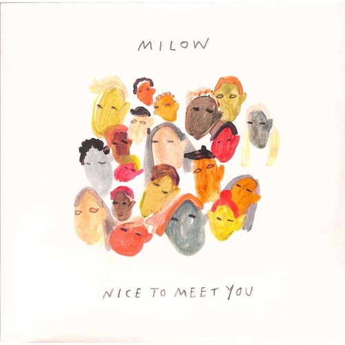 Milow nice meet - /, (lp)