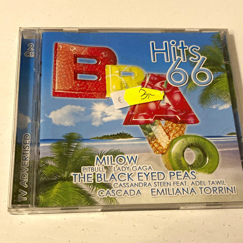 Bravo hits 2 cd - hits,