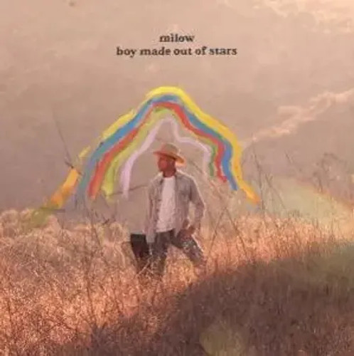 Boy made out stars - of, |