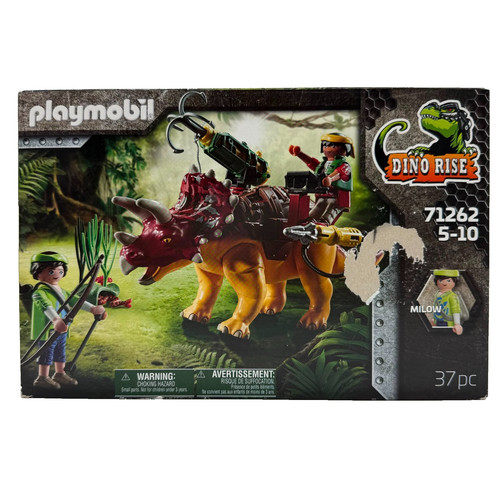 Playmobil dino rise 71262 - dino,