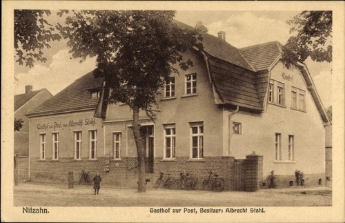Nitzahn milower land im - nitzahn,