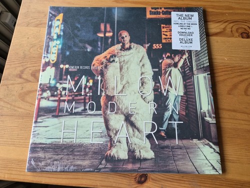 Milow modern heart von 2016 - von,