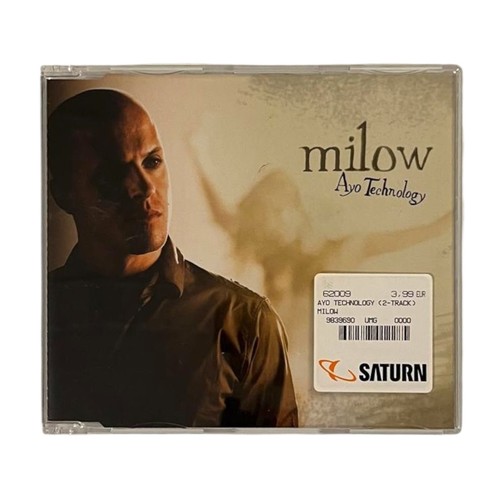 Milow ayo technology cd - ayo, |