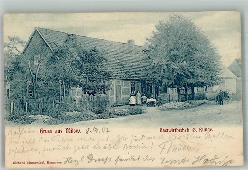 13576539 2807 milow gasthaus - 13576539,