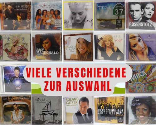 Musik rock pop - pop, schlager