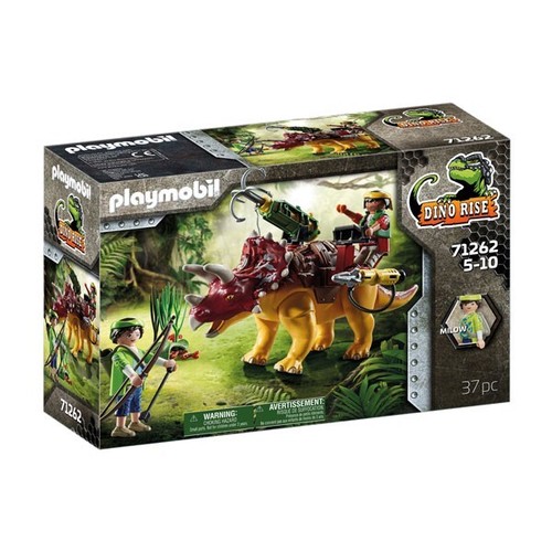 Playmobil dino rise - rise, 71262