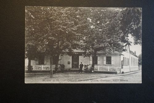 Milow gasthof alten - a.h.,