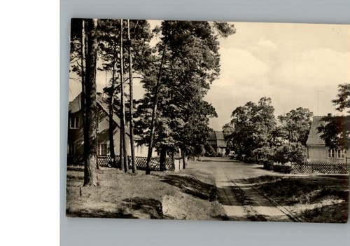Milow rathenow friedensstrasse - milow,