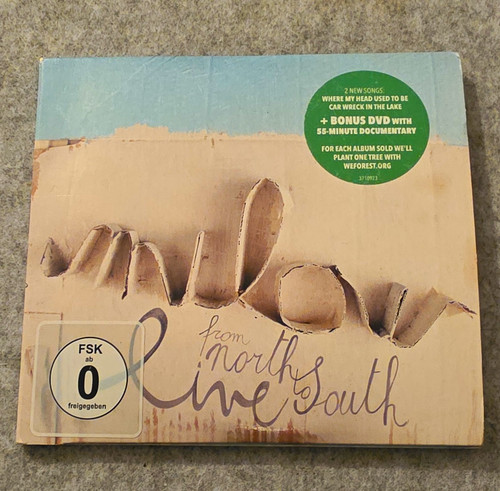 Milow from north south dvd - north,
