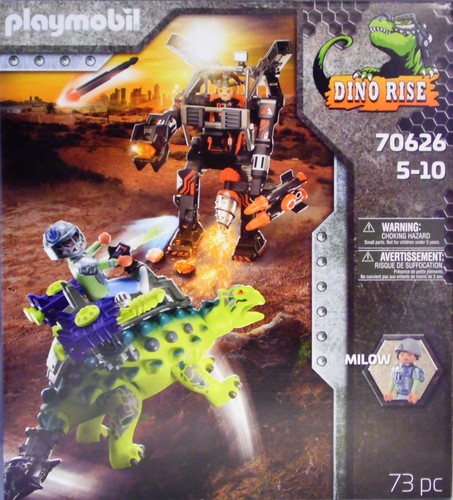 Playmobil dino rise saichania - playmobil,