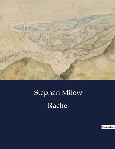 Rache stephan milow - stephan,