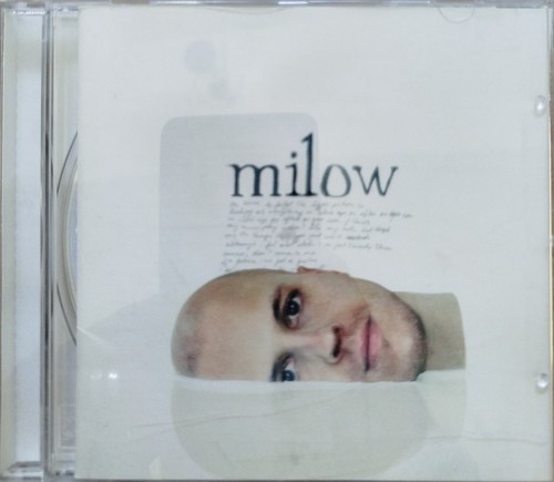Milow - cd,
