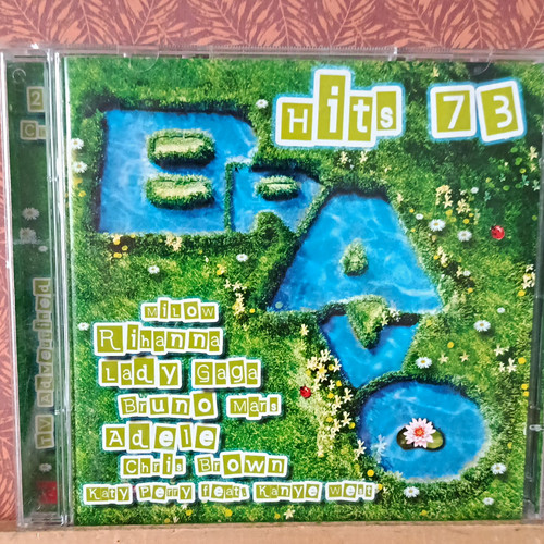 Bravo hits 2cd compilation - bravo,