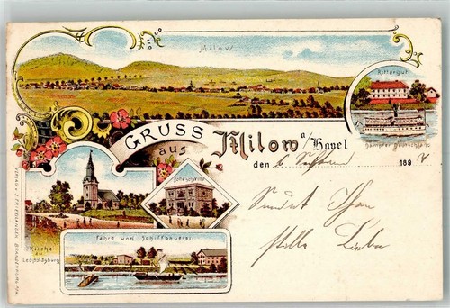 13562319 1831 milow faehre - 1831,
