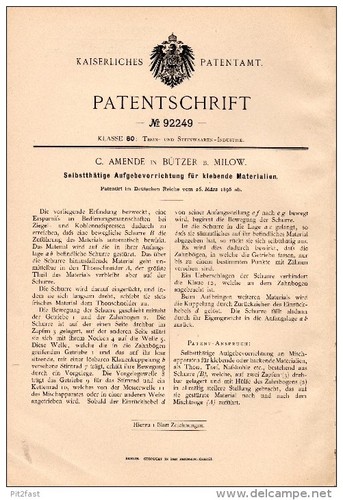 Original patentschrift c - -,