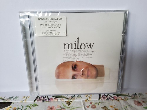 Milow neu und noch - cd,