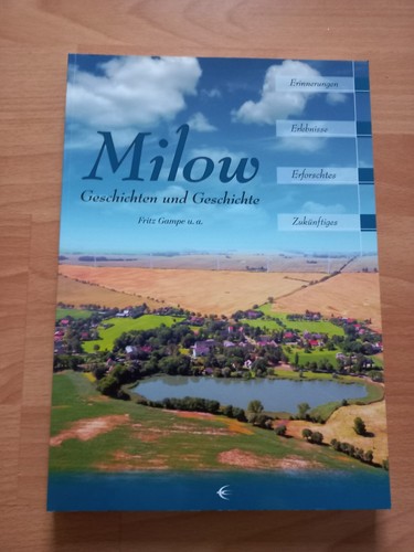 Chronik milow geschichte - milow,