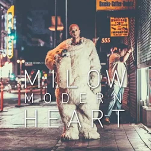 Modern heart import milow - heart, [import],