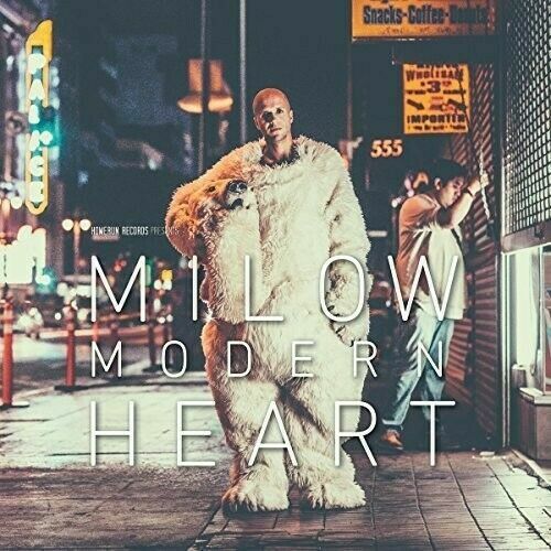 Modern heart von milow - heart, (2016)