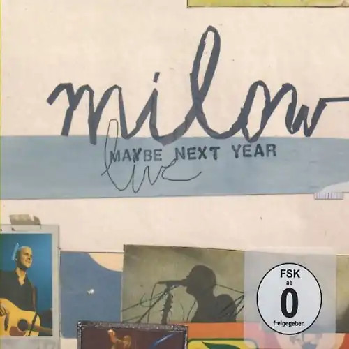 Milow live - milow,