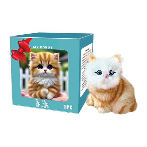 Cat roboter mein - roboter,