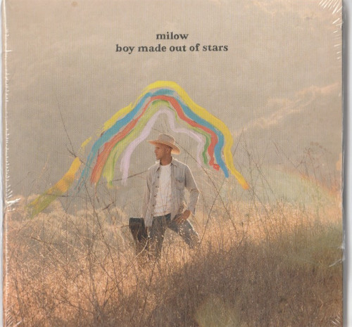 Milow boy made - cd,