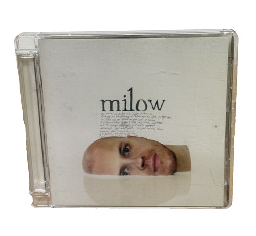 Milow zustand - milow, [cd]