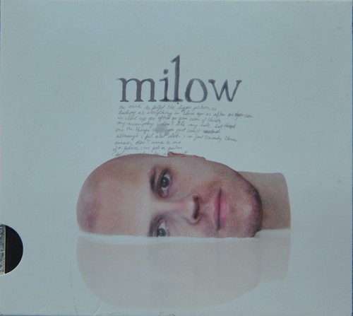 Milow - ❌💿cd,