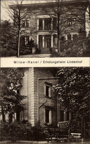 Milow havelland - milow, im