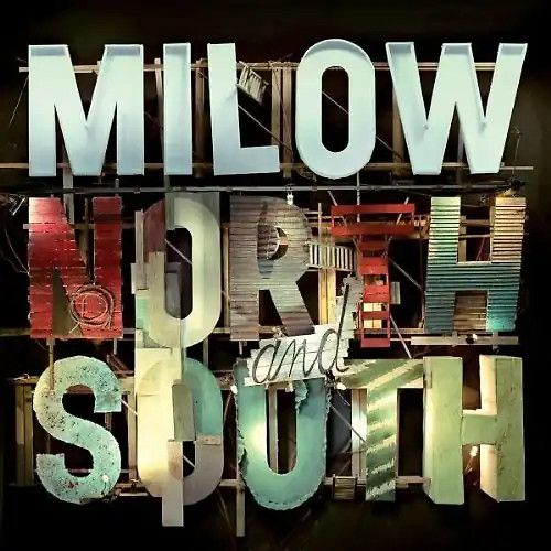 Milow north and south - north,